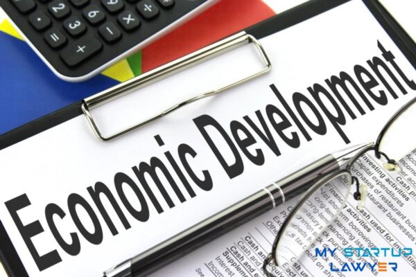Economic and Workforce Development in Texas