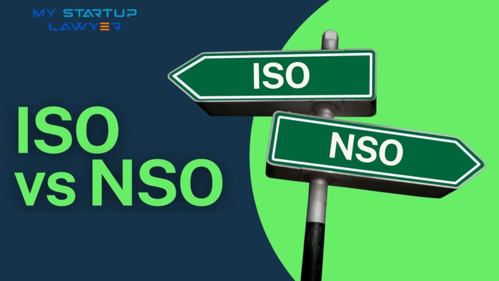 ISOs and NSOs - Navigating Tax Implications