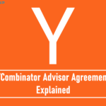YCombinator Advisor Agreement Explained